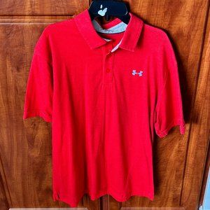 Under Armour Golf Polo
